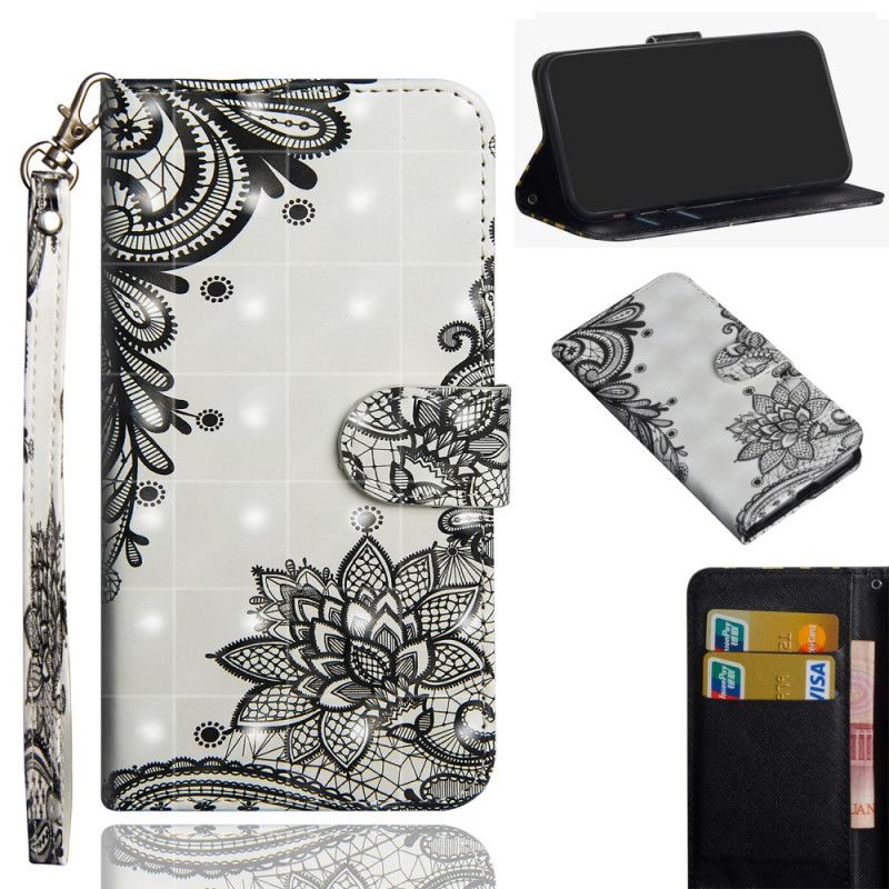 Folio Deksel Samsung Galaxy Note 20 Ultra Elegant Blonder