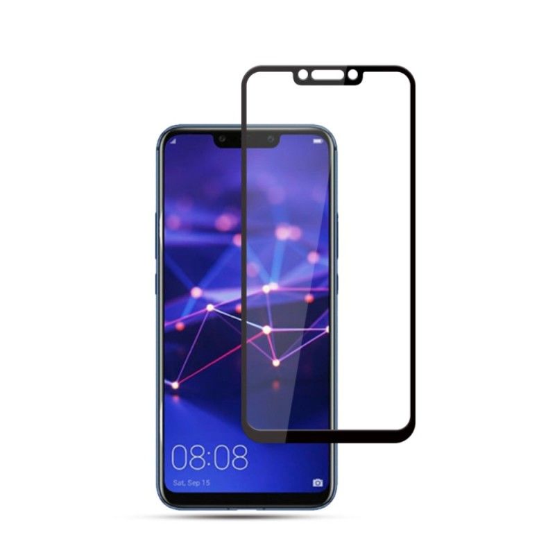 Herdet Glassbeskyttelse Huawei Mate 20 Lite Svart