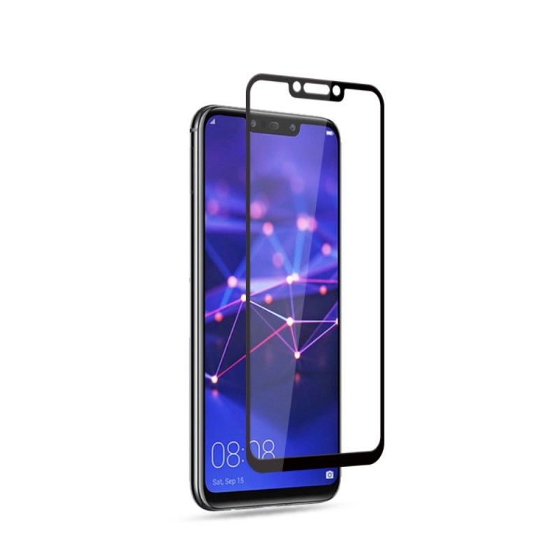 Herdet Glassbeskyttelse Huawei Mate 20 Lite Svart