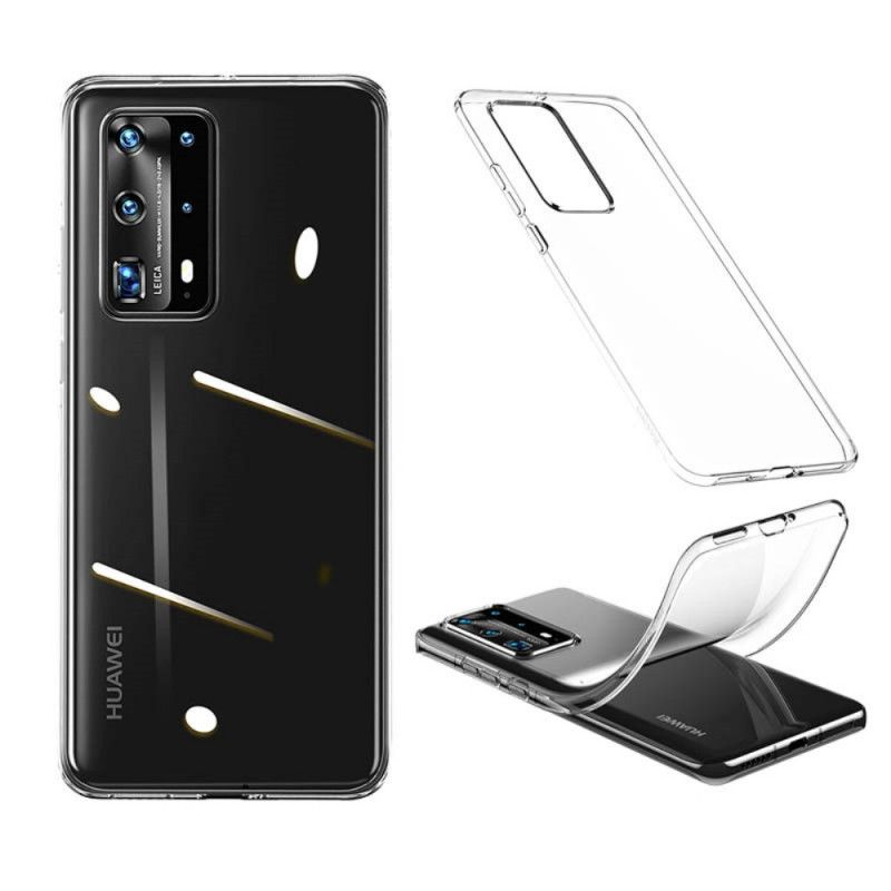 Deksel Huawei P40 Baseus Enkel Serie