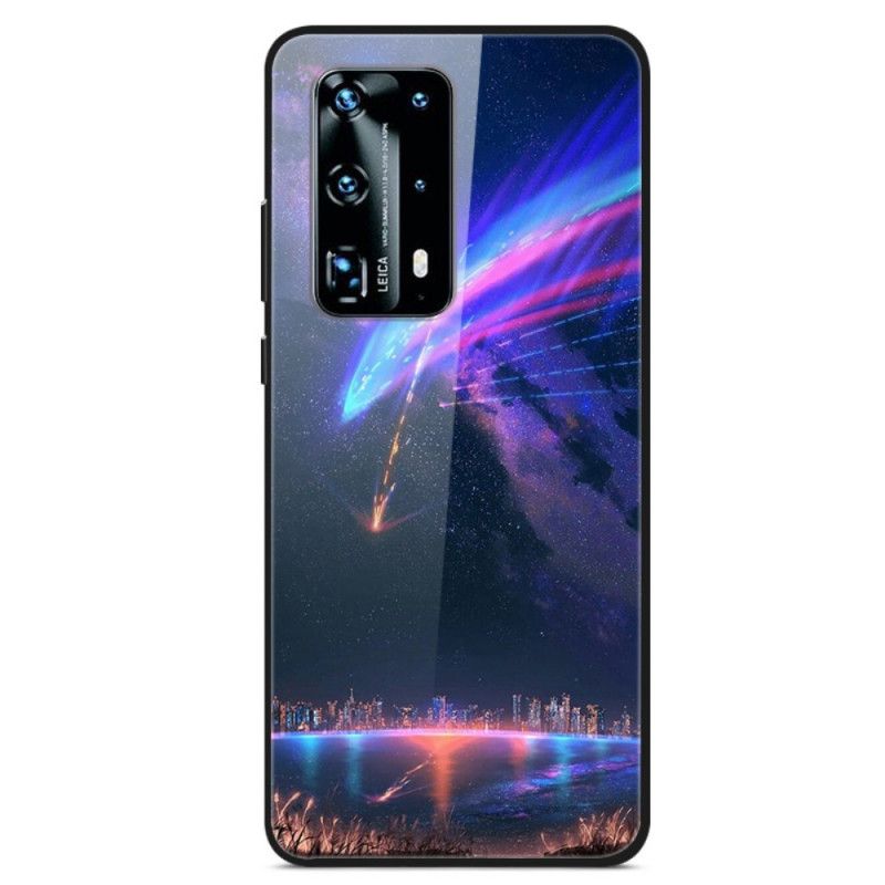 Deksel Huawei P40 Galakskonstellasjon