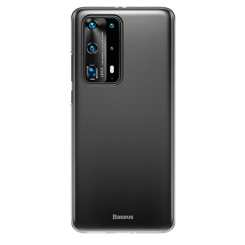 Deksel Huawei P40 Grønn Baseus Kompis