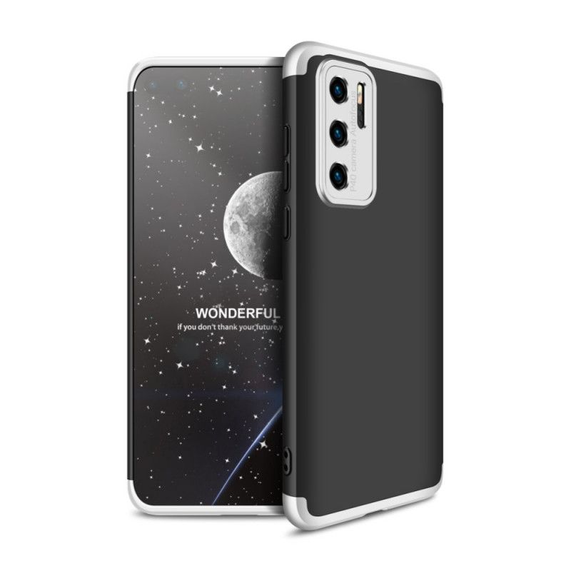 Deksel Huawei P40 Svart Avtakbar Gkk