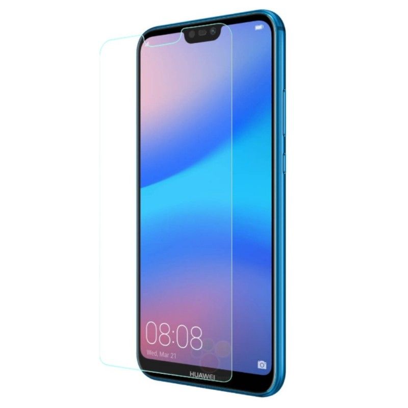 Herdet Glassbeskyttelse For Huawei P20 Lite Skjermen