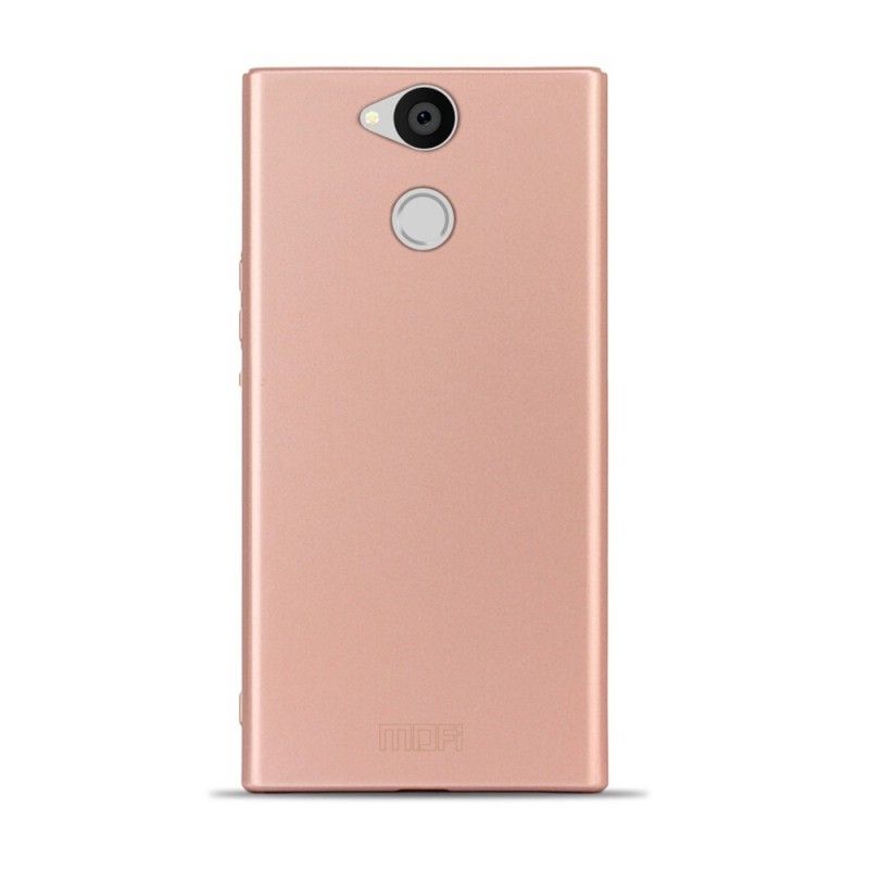 Deksel Sony Xperia XA2 Svart Mofi