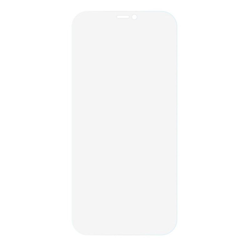 Buekantbeskyttet Herdet Glassbeskyttelse For iPhone 12 Pro Max Skjerm