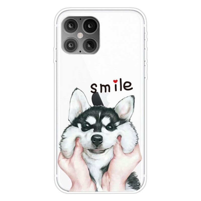 Deksel iPhone 12 Pro Max Smilhund