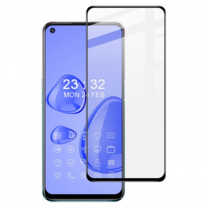 Imak Pro Plus Herdet Glassbeskyttelse For Oppo A54 5g / A74 5g