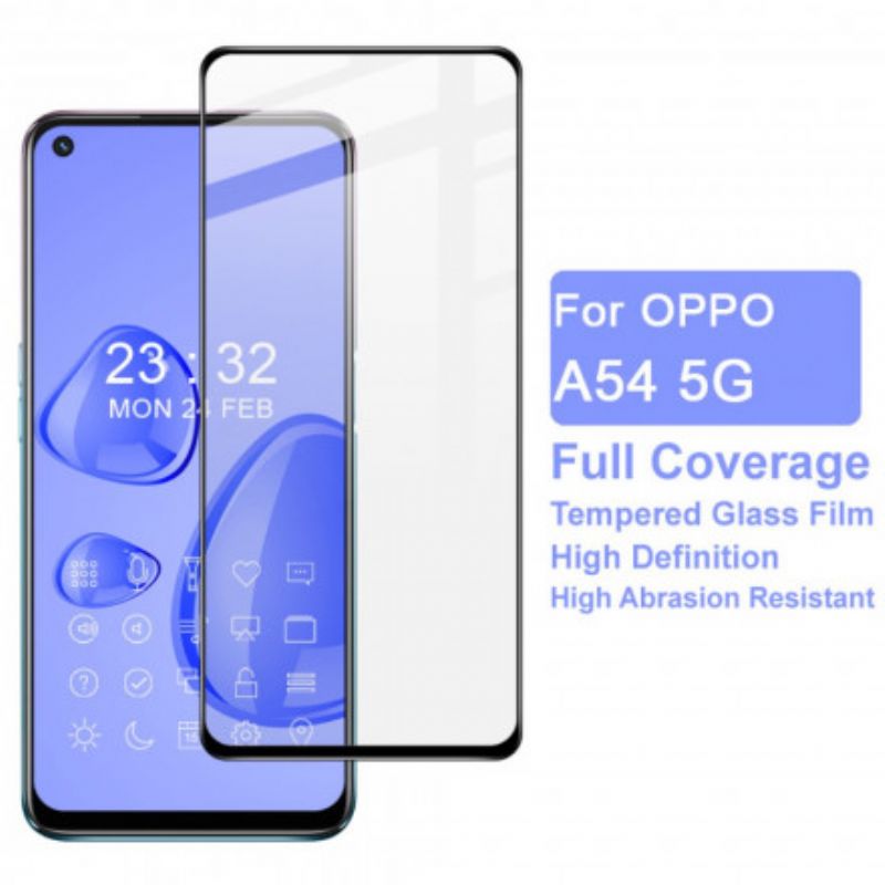 Imak Pro Plus Herdet Glassbeskyttelse For Oppo A54 5g / A74 5g