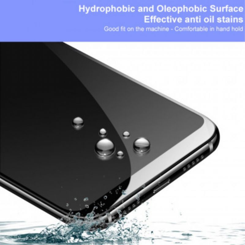 Imak Pro Plus Herdet Glassbeskyttelse For Oppo A54 5g / A74 5g