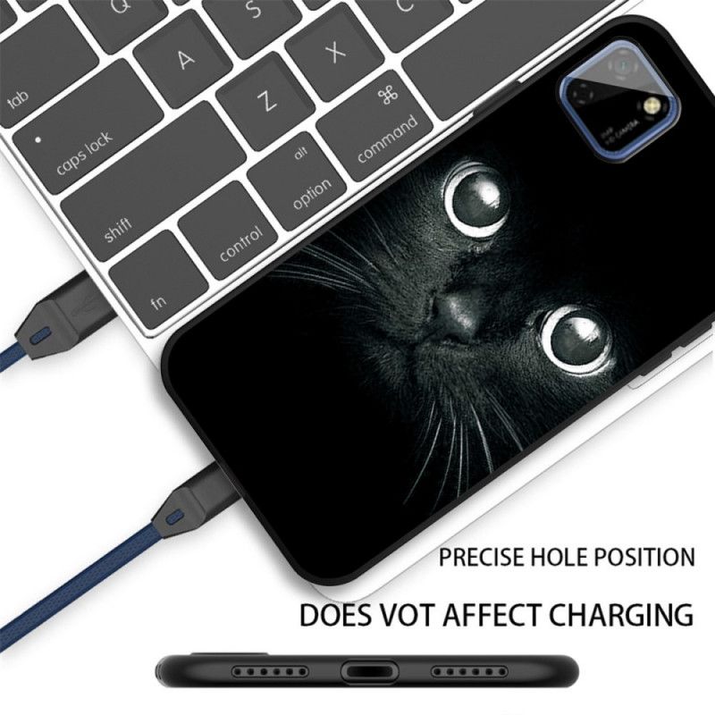 Deksel Huawei Y5p Kattøyne