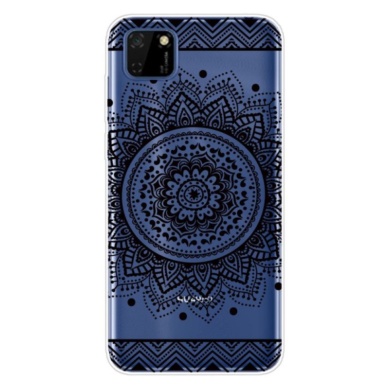 Deksel Huawei Y5p Sublim Mandala