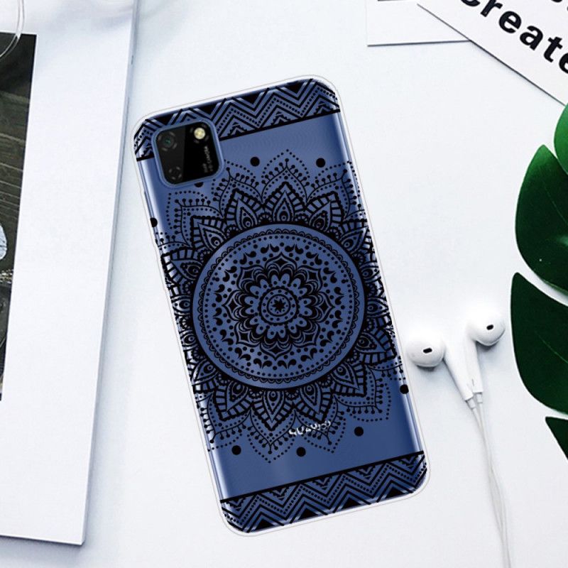 Deksel Huawei Y5p Sublim Mandala