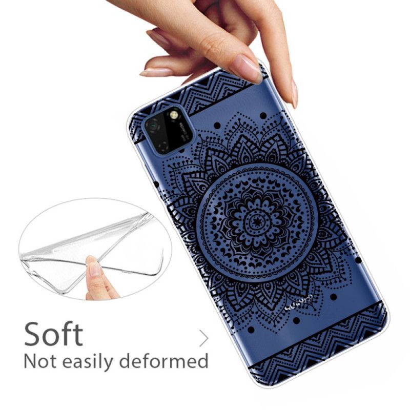 Deksel Huawei Y5p Sublim Mandala