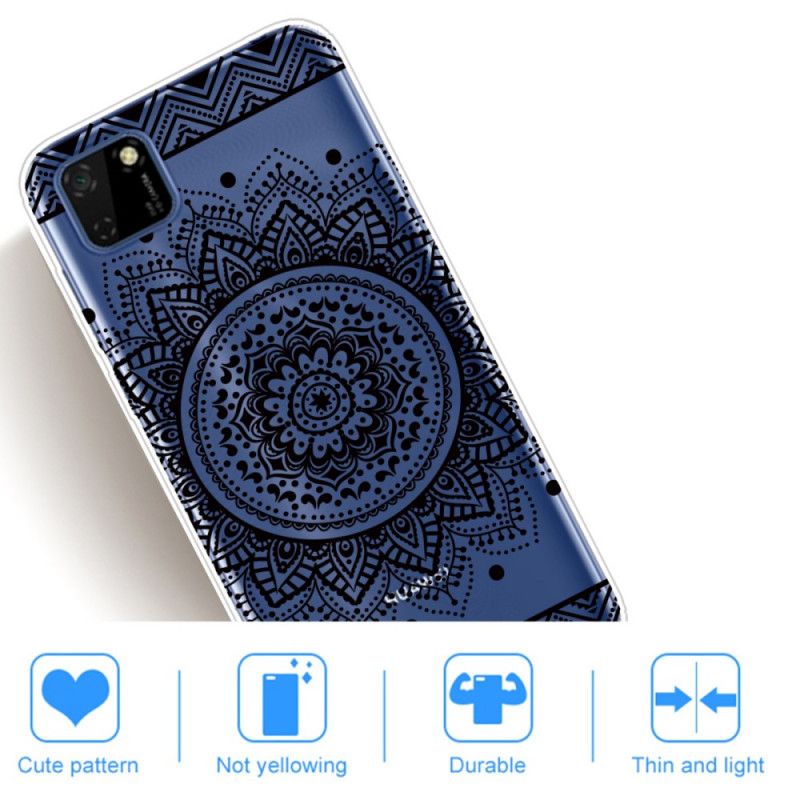 Deksel Huawei Y5p Sublim Mandala