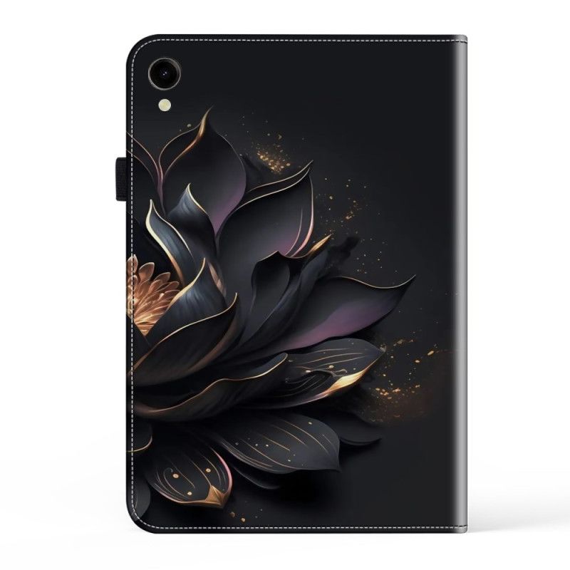 Etui Samsung Galaxy Tab S9 Fe Lilla Lotus