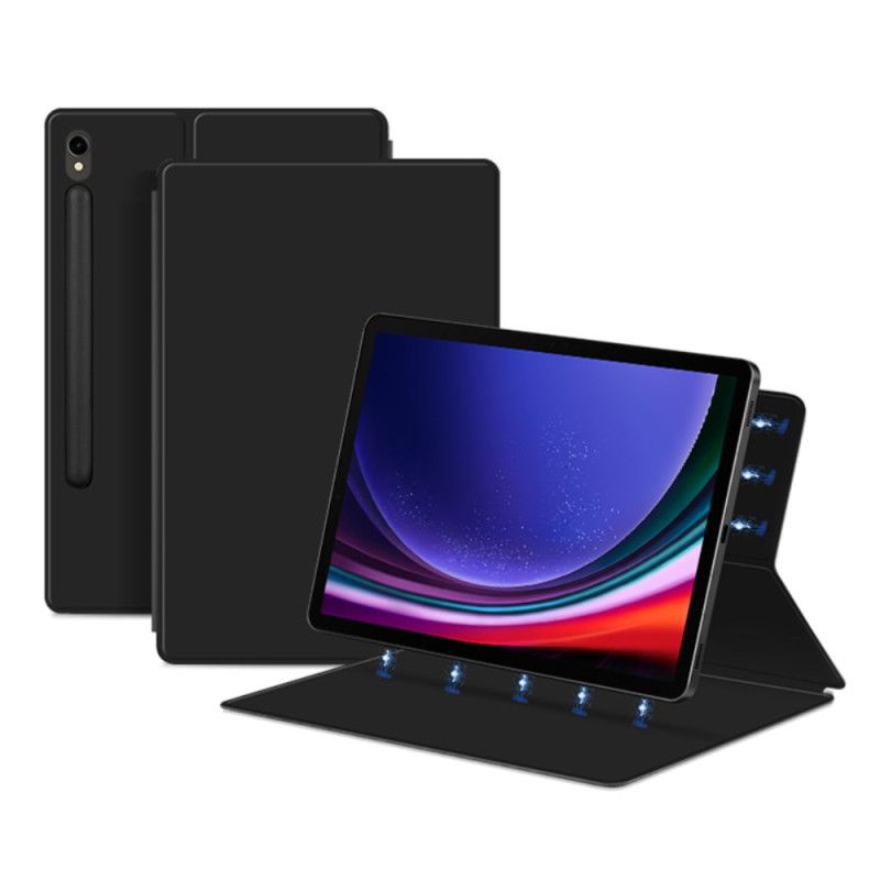 Etui Samsung Galaxy Tab S9 Fe Magnetisk