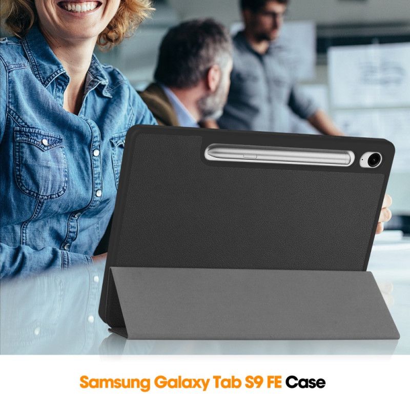 Samsung Galaxy Tab S9 Fe Klassisk Penneholder