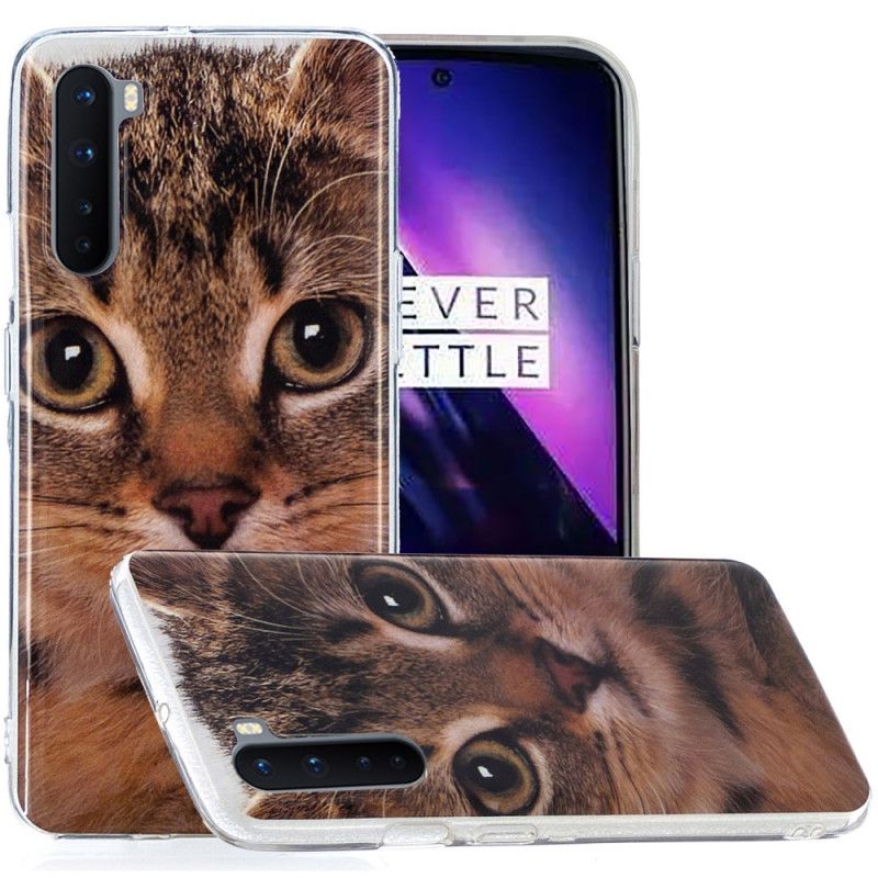 Deksel for OnePlus Nord Kattungen Min