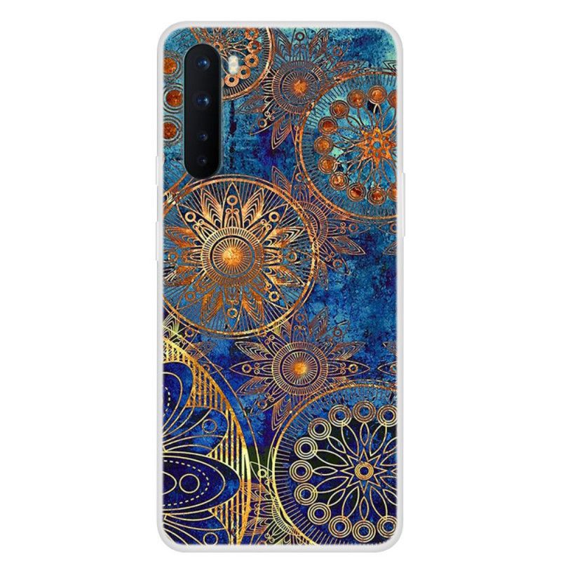 Deksel for OnePlus Nord Mandala Design