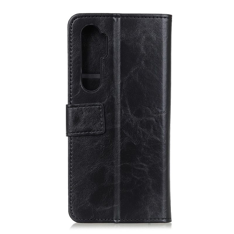 Folio Deksel for OnePlus Nord Svart Khazneh Eleganse Skinnstil