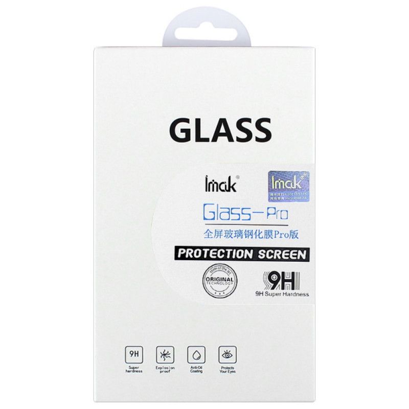 Imak Pro Plus OnePlus Nord Beskyttelse Av Herdet Glass