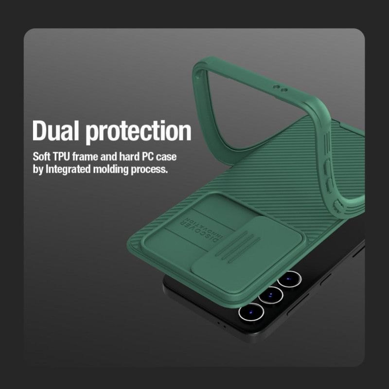 Deksel Samsung Galaxy S24 Plus 5g Camshield Pro Nillkin