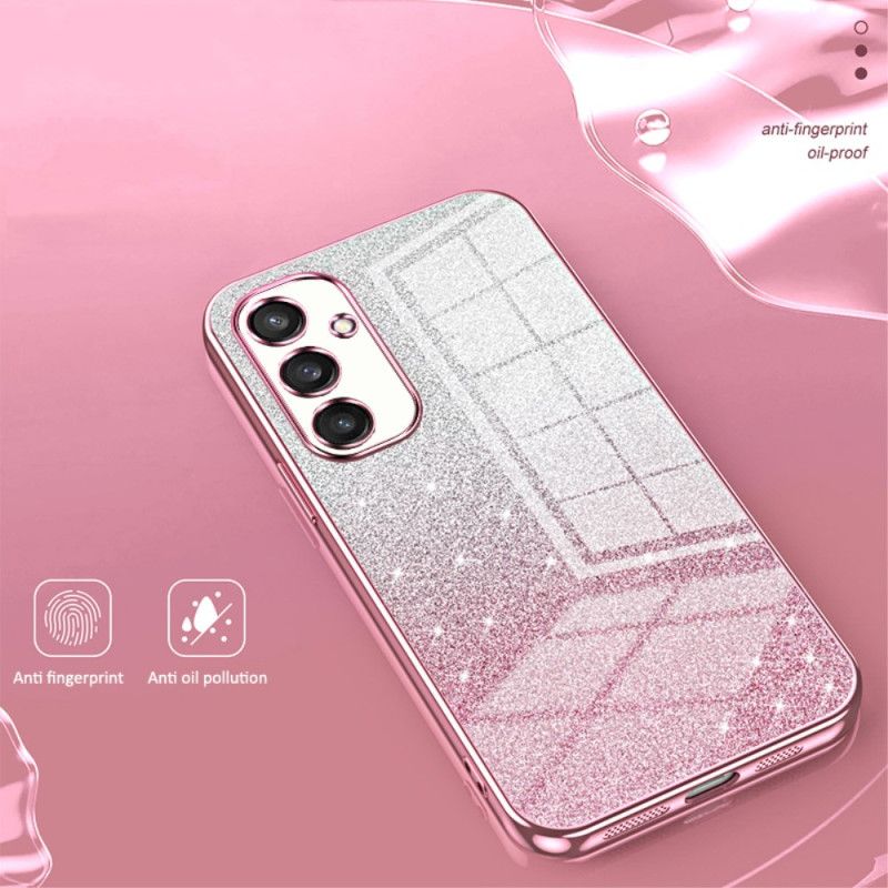 Deksel Samsung Galaxy S24 Plus 5g Glittergradient