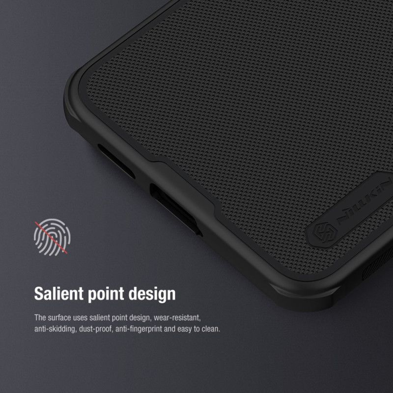 Deksel Til Samsung Galaxy S24 Plus 5g Super Frosted Shield Pro Nillkin