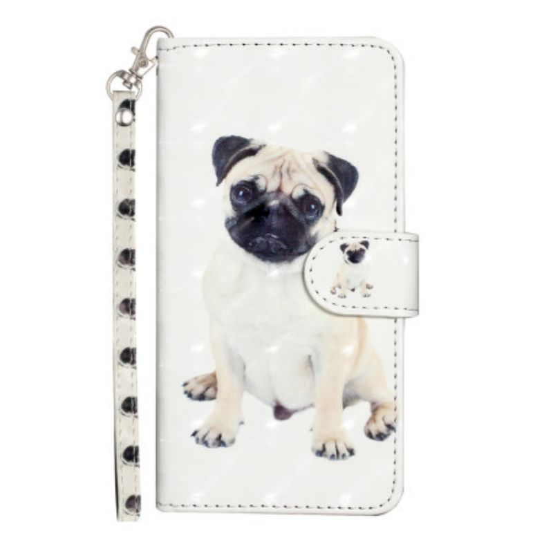 Folio Deksel Samsung Galaxy S24 Plus 5g Snorhund