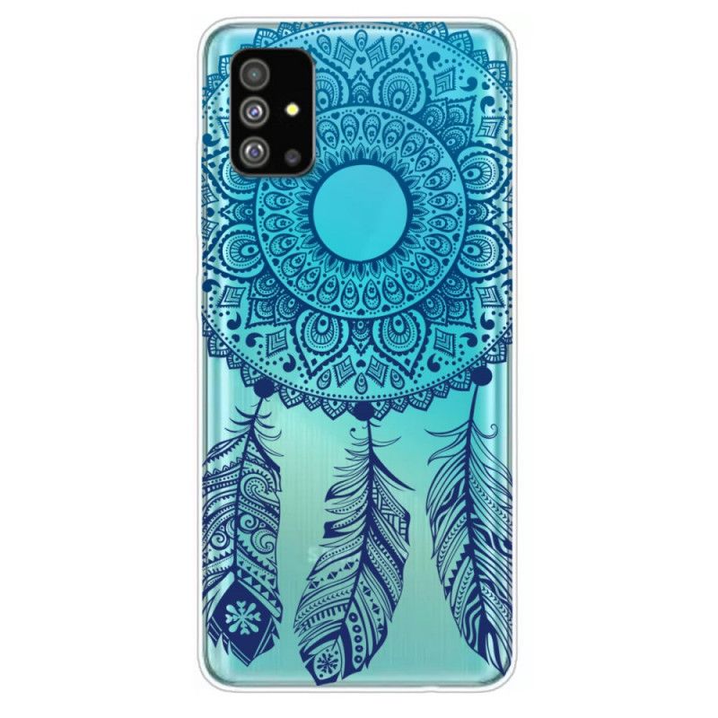 Deksel Samsung Galaxy S20 Unik Blomstermandala Anti-fall