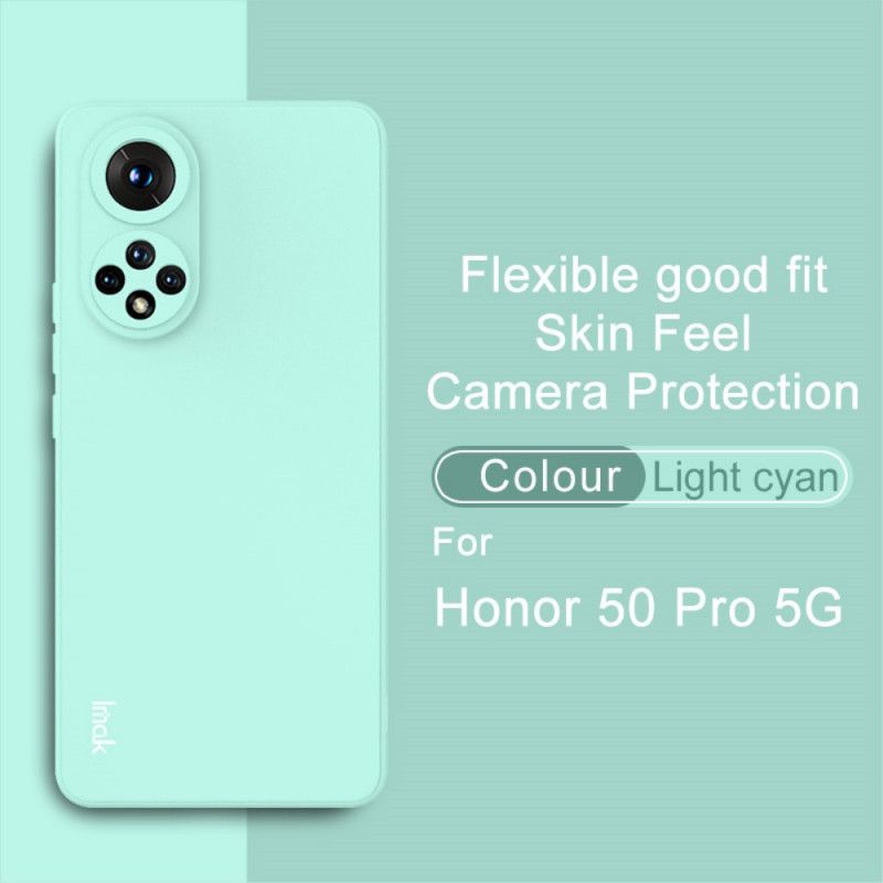 Deksel Til Huawei Nova 9 Pro / Honor 50 Pro Imak Uc-1