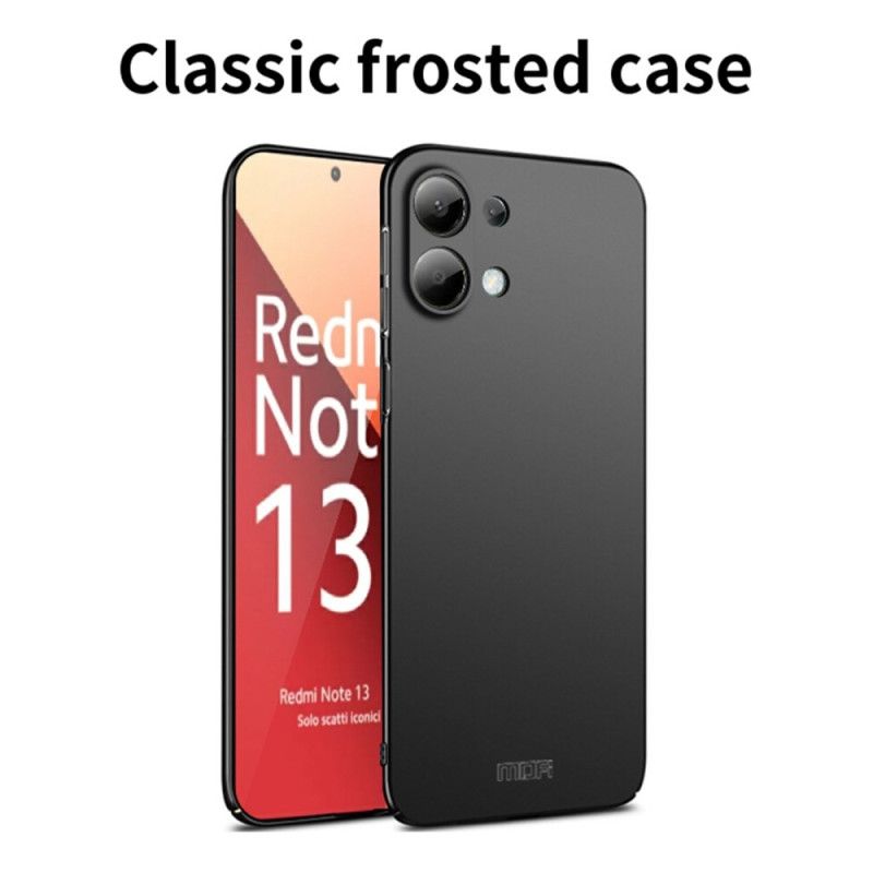 Deksel Xiaomi Redmi Note 13 Pro 4g Ultra Fin Beskyttelse Deksel