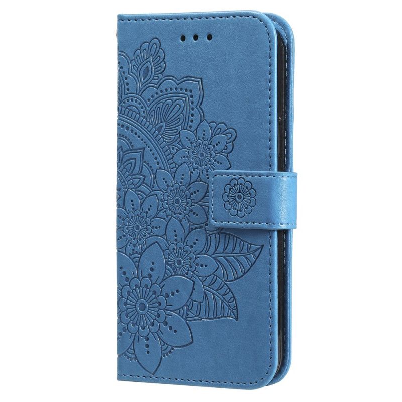 Folio Deksel Xiaomi Redmi Note 13 Pro 4g Mandala Trykk