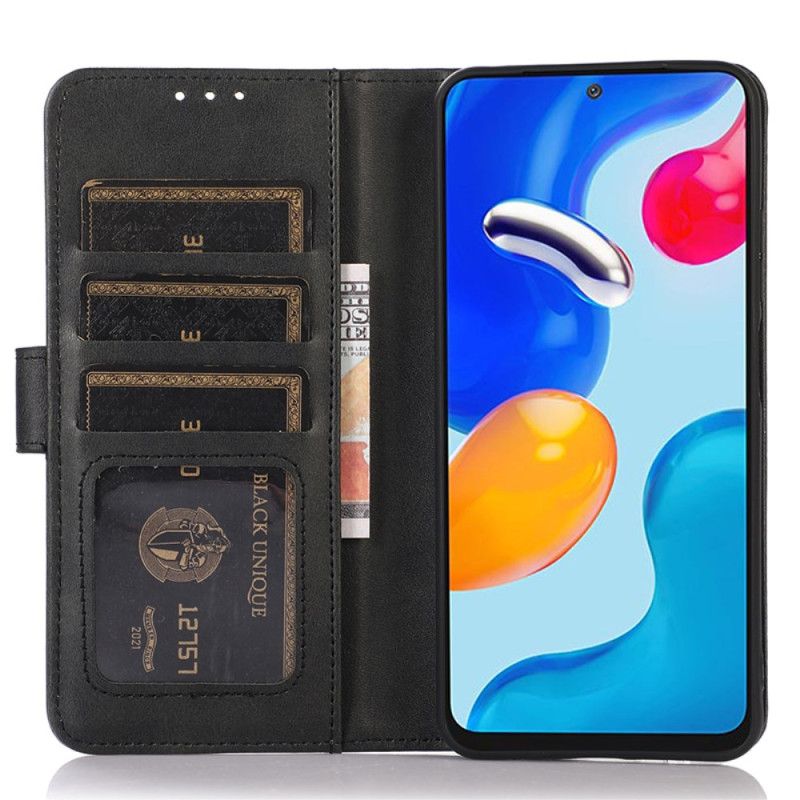 Folio Deksel Xiaomi Redmi Note 13 Pro 4g Skinnstil