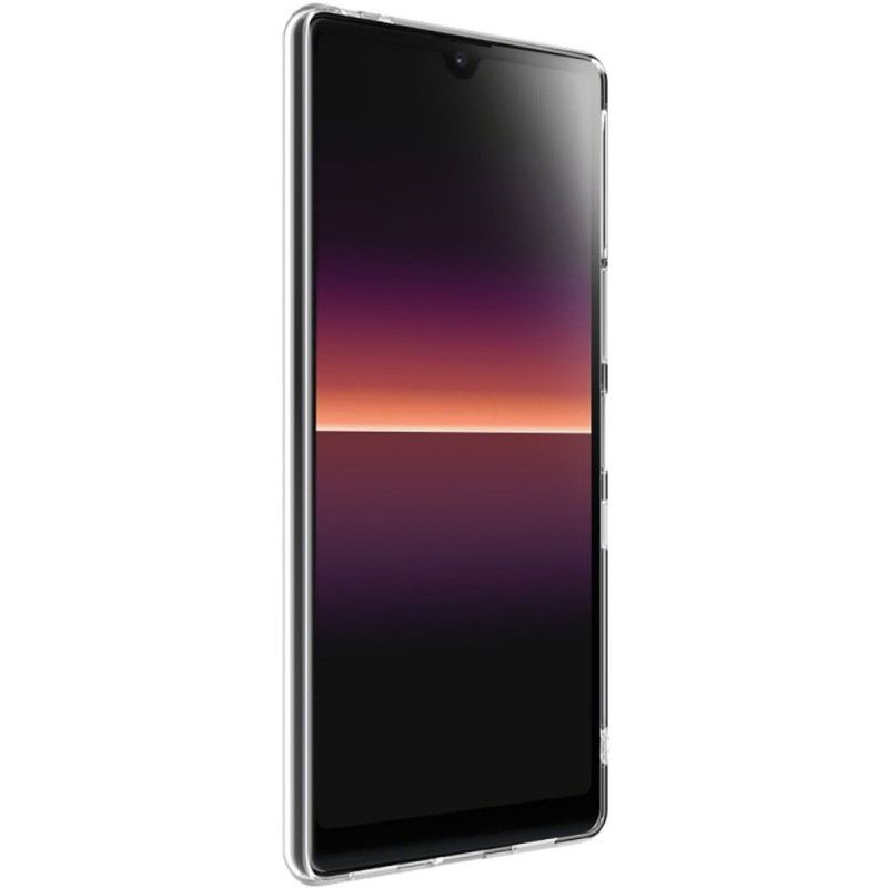 Deksel Sony Xperia L4 Ux-5-Serien Imak Beskyttelse