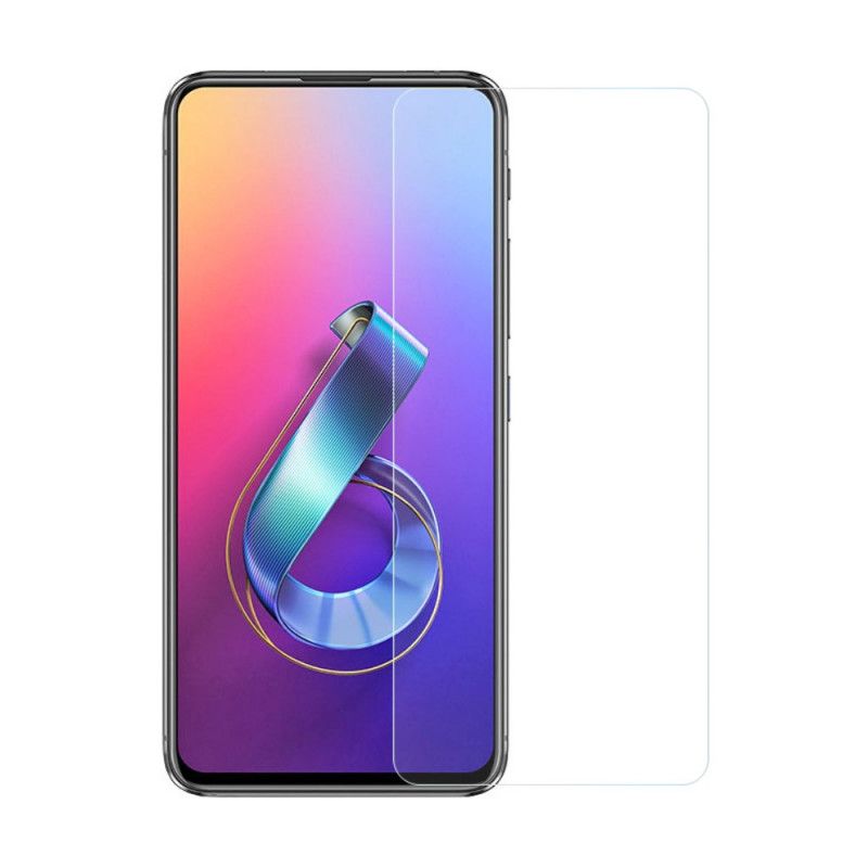 Beskyttelse Av Herdet Glass For Asus ZenFone 6 Skjermen