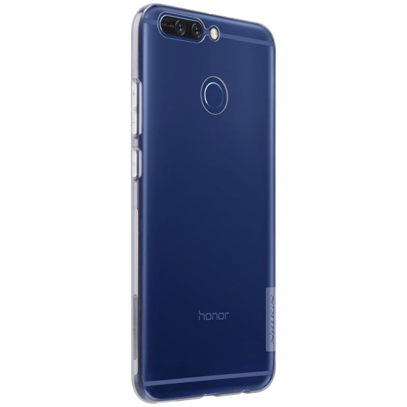 Deksel Honor 8 Pro Brun Gjennomsiktig Nillkin