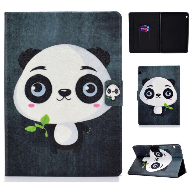 Folio Deksel for Huawei MediaPad T3 10 Babypanda