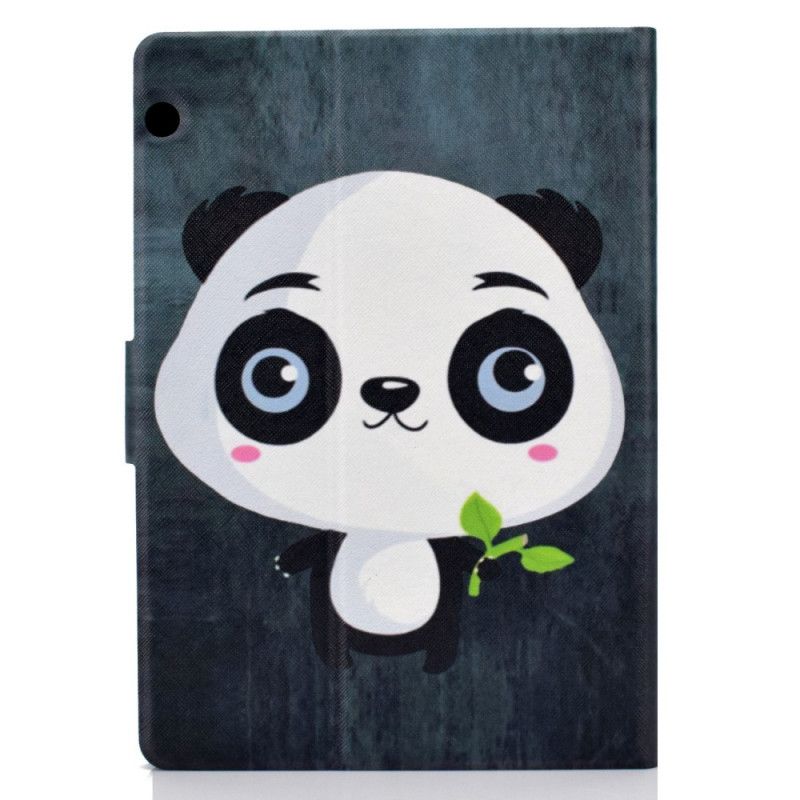 Folio Deksel for Huawei MediaPad T3 10 Babypanda