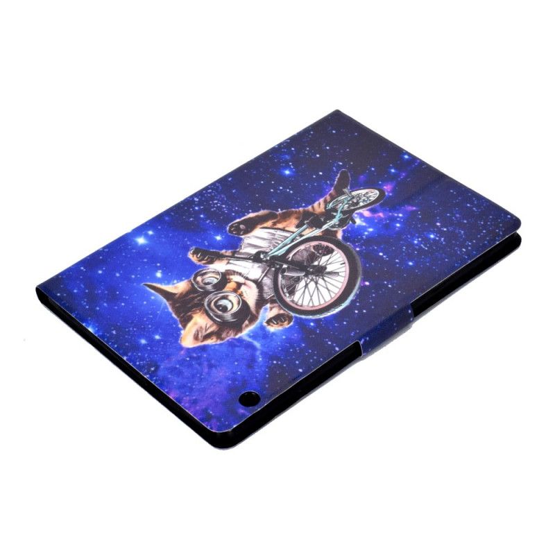 Folio Deksel Huawei MediaPad T3 10 Cyclo-Cat