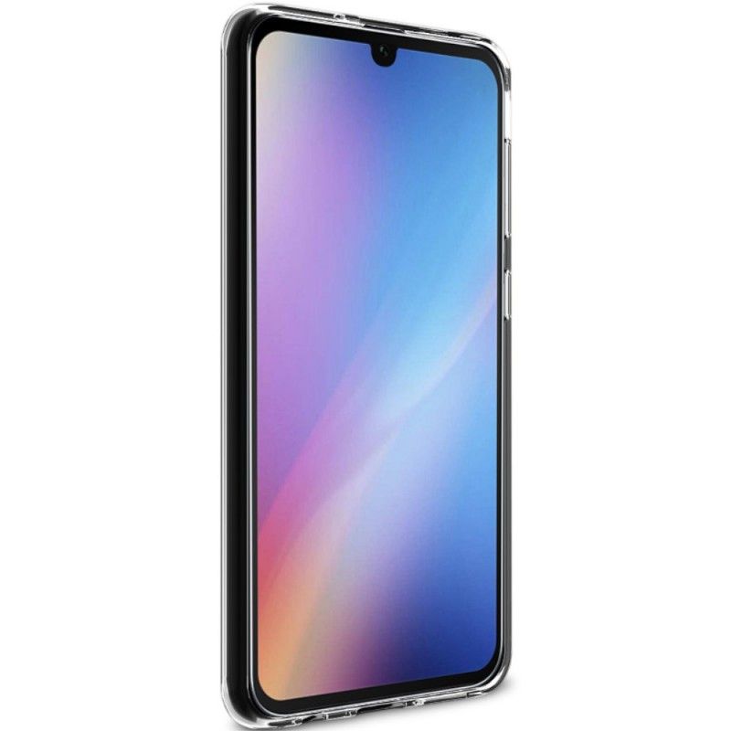 Deksel Samsung Galaxy A40 Gjennomsiktig