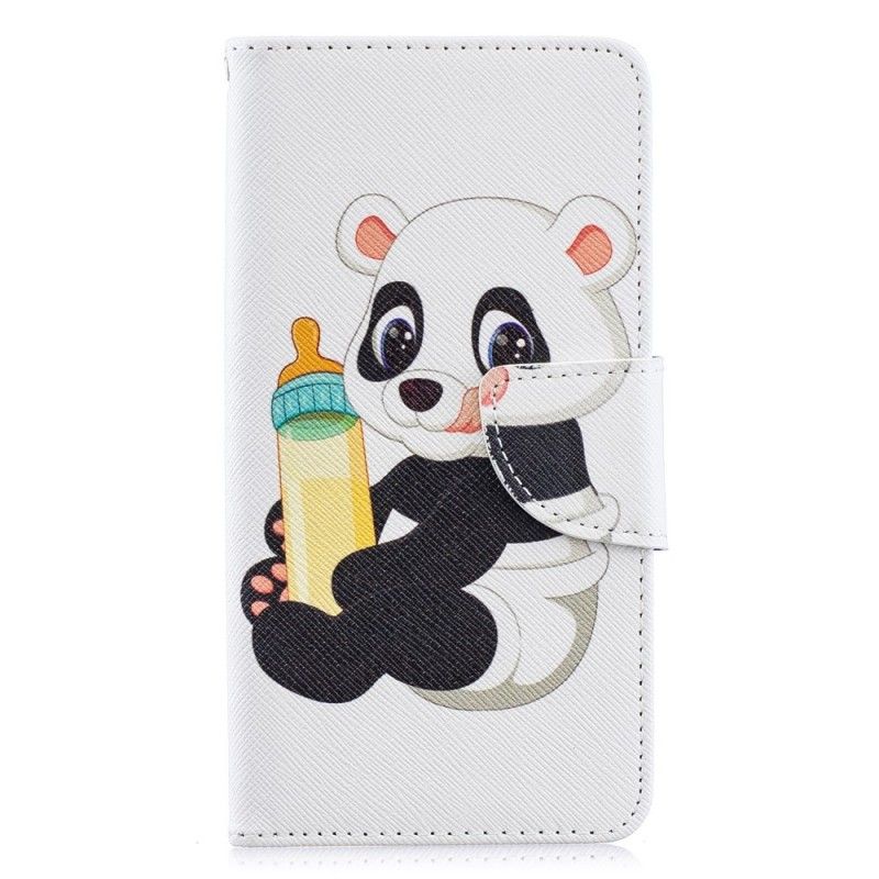 Folio Deksel Samsung Galaxy A40 Babypanda