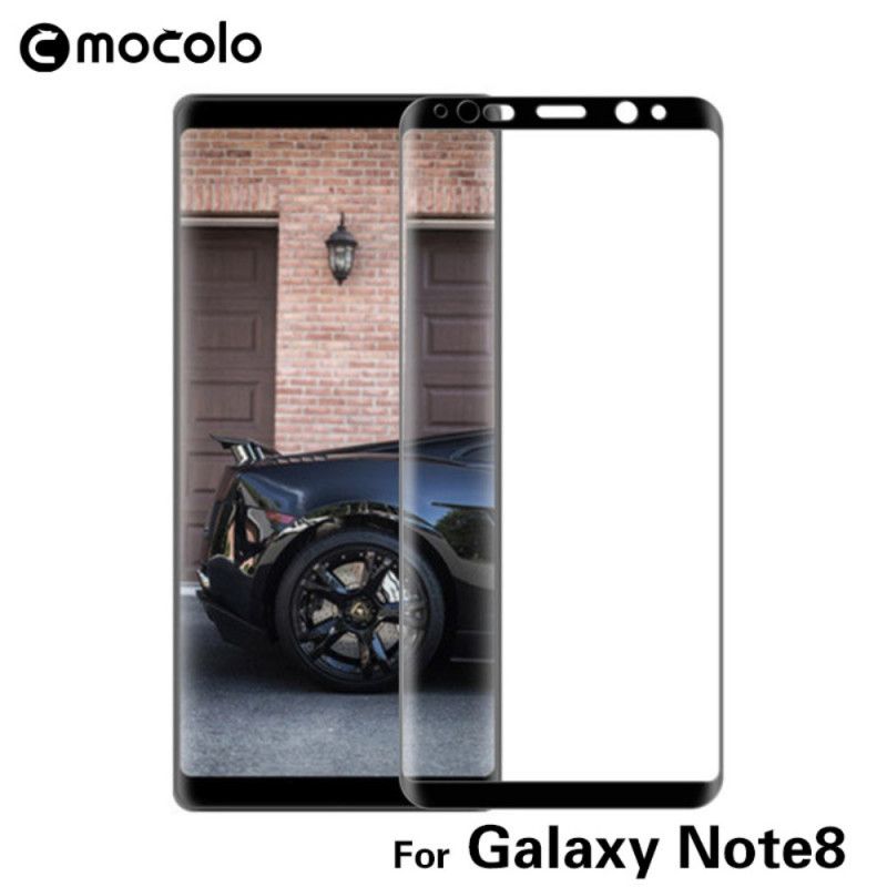 Herdet Glassbeskyttelse Samsung Galaxy Note 8 Mocolo
