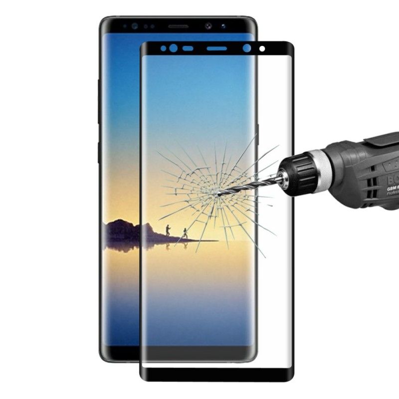 Herdet Glassbeskyttelse Samsung Galaxy Note 8 Svart