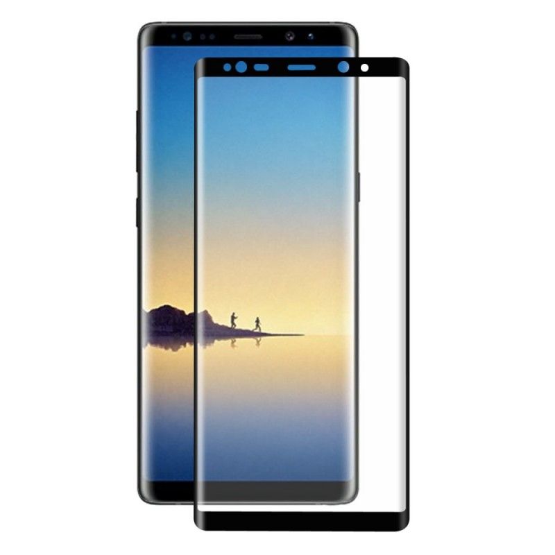 Herdet Glassbeskyttelse Samsung Galaxy Note 8 Svart