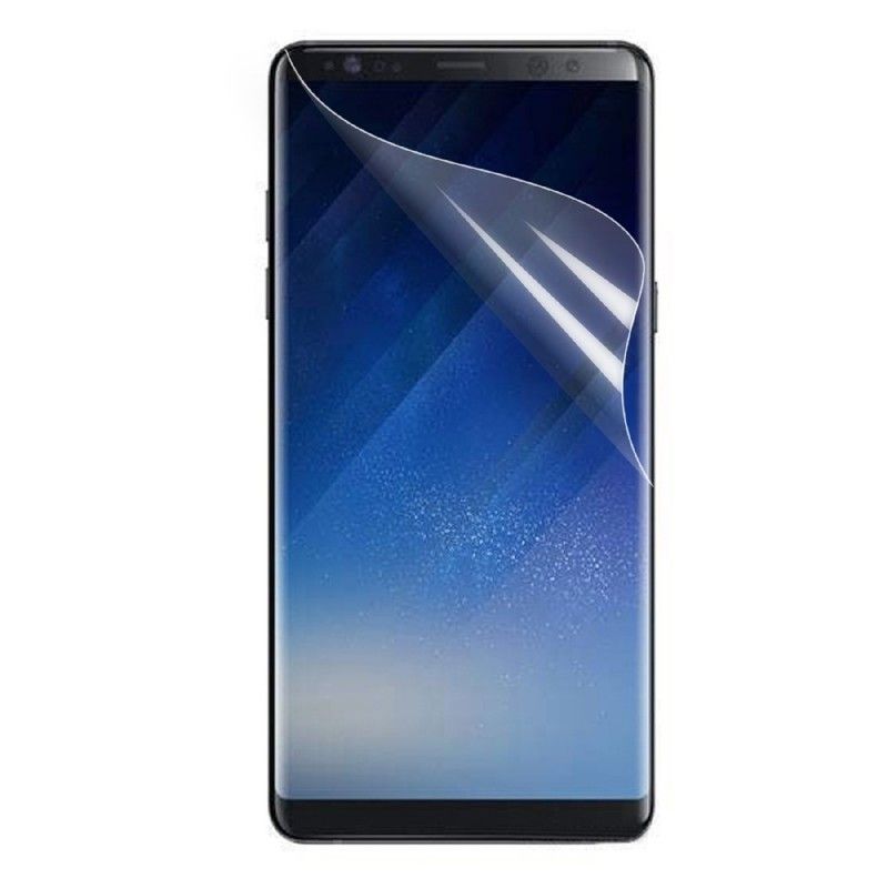 Skjermbeskyttelsesfilm Samsung Galaxy Note 8
