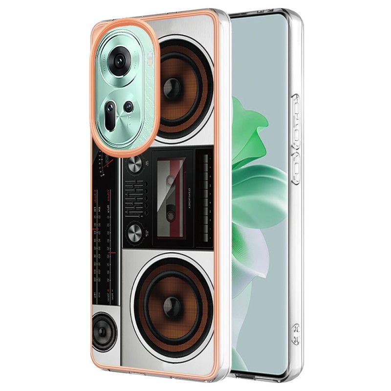 Deksel Oppo Reno 11 5g Radio