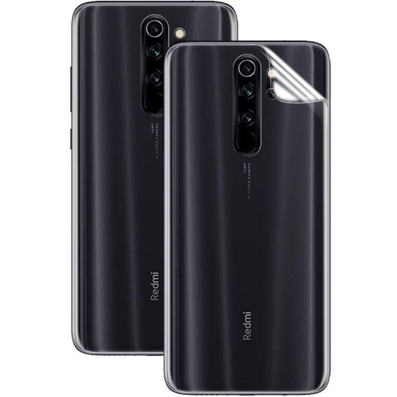 Beskyttelsesfilm Bak Xiaomi Redmi Note 8 Pro Imak