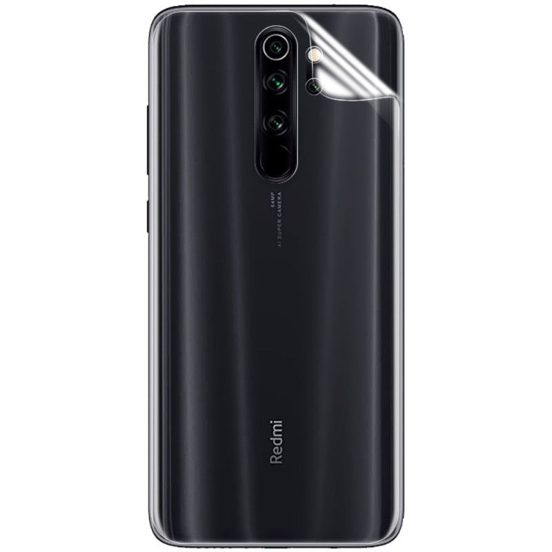 Beskyttelsesfilm Bak Xiaomi Redmi Note 8 Pro Imak